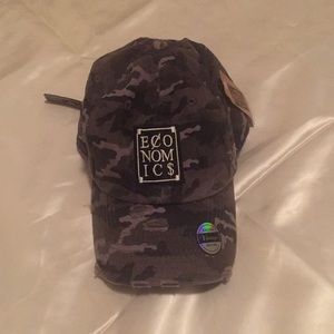 Distressed “Vintage” Cap